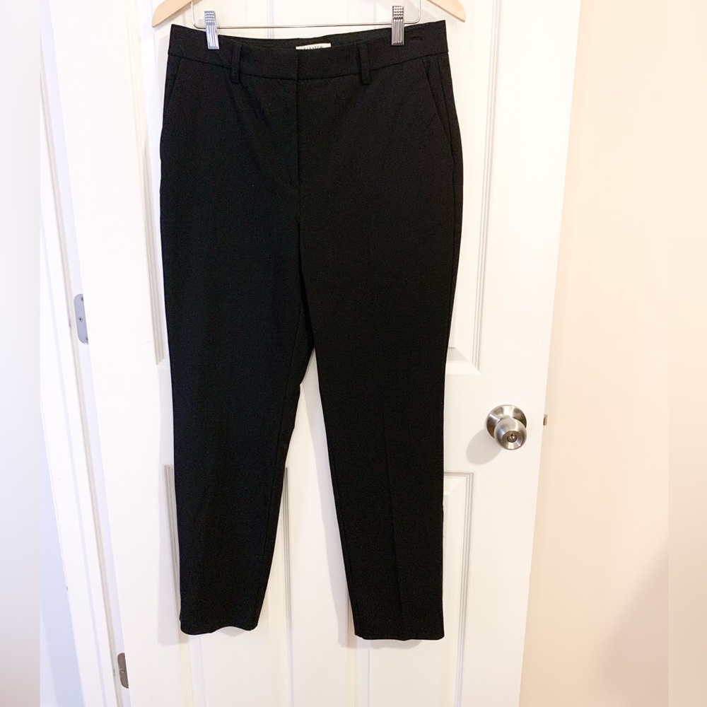 Babaton Elegant Black Dress Pants - size 8